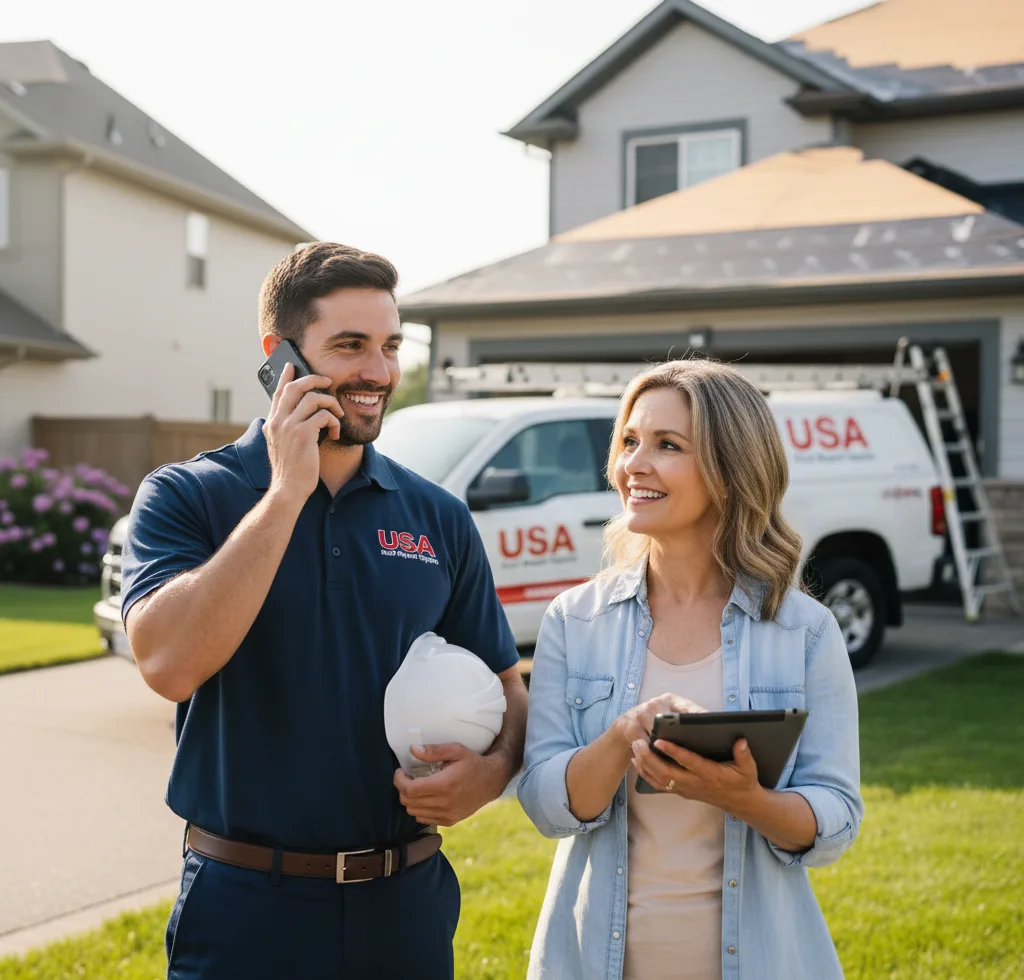 Roof Inspection in Lake Forest, IL